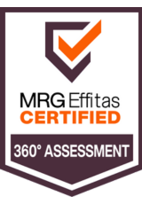 MRG Effitas Certified badge for 360 degree asessment